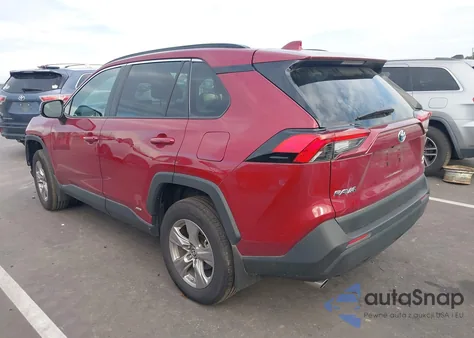 2024 Toyota Rav4 Hybrid Le z USA, uszkodzony, nr VIN 4T3LWRFV8RU139899